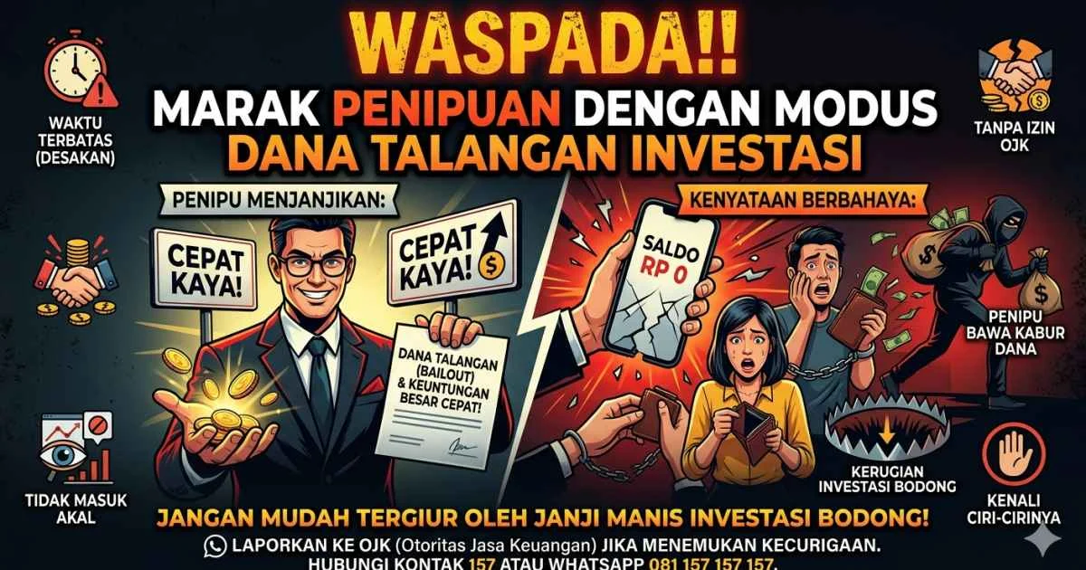 Waspada Penipuan Biro Jasa STNK: Pelayanan Inovatif Vs Modus Investasi Fiktif