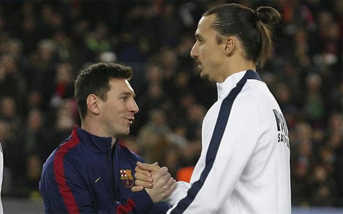 Zlatan Ibrahimovic Puji Lionel Messi: ‘Dia Berubah Menjadi Hewan Buas’ Usai Comeback Argentina