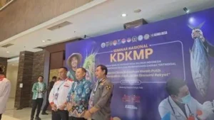Zulhas Tegaskan KDKMP Akan Serap Hasil Panen Petani: Tidak Boleh Ada Kerugian