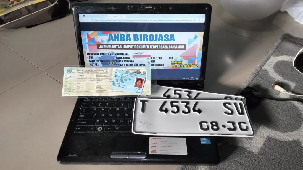 anra jasa nusantara