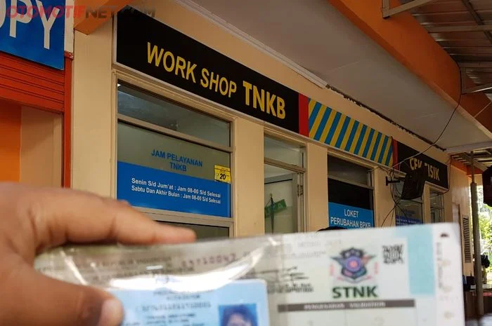 Biro Jasa STNK Karawang Dapat Diandalkan