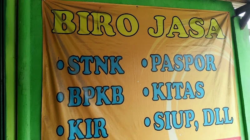 Biro Jasa STNK Karawang dengan Pelayanan yang Maksimal
