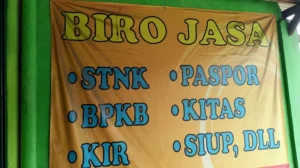 Biro Jasa STNK Karawang dengan Sikap yang Ramah