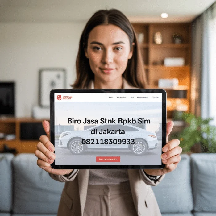 Biro Jasa STNK Karawang Resmi: Apa itu dan Bagaimana Cara Kerjanya?