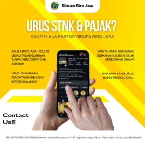 Biro Jasa STNK Karawang: Solusi Tepat untuk Mengurus Pajak Kendaraan