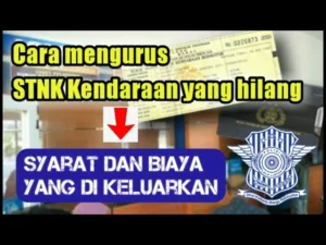Cara Buat STNK dengan Cepat: Langkah-Langkah yang Perlu Dilakukan