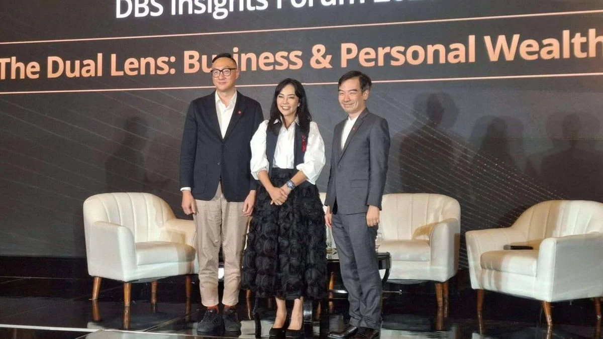 DBS Insights Forum 2026: Bekali Nasabah Menghadapi Ketidakpastian Global