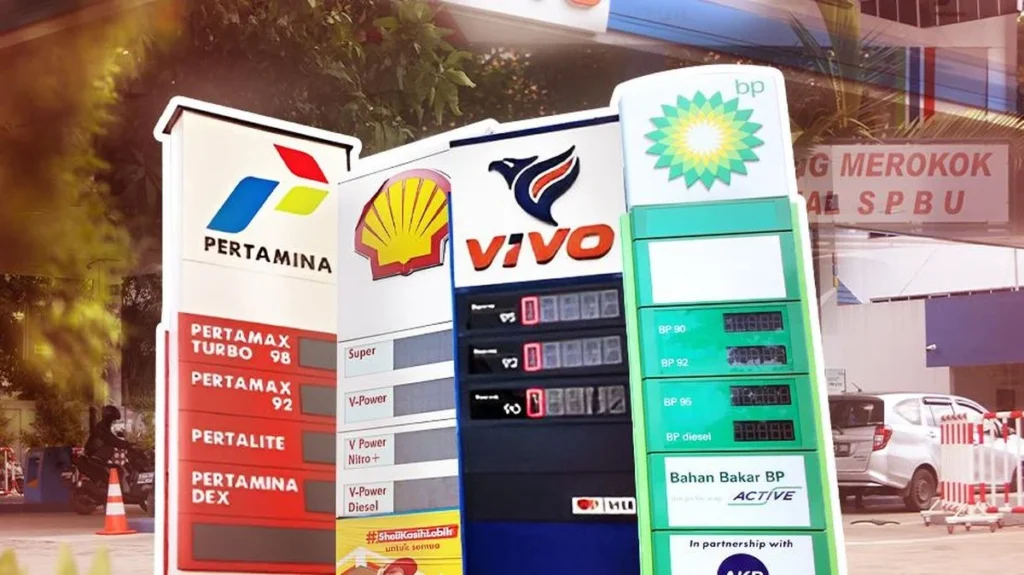 Harga BBM Pertamina, Shell, Vivo, dan BP Turun per 1 Agustus 2026