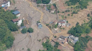 Hujan Deras 2 Hari Picu Banjir dan Tanah Longsor Kebun Teh, 5 Tewas di Sri Lanka