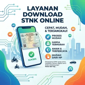 Jasa Buat STNK Karawang dengan Hasil yang Super