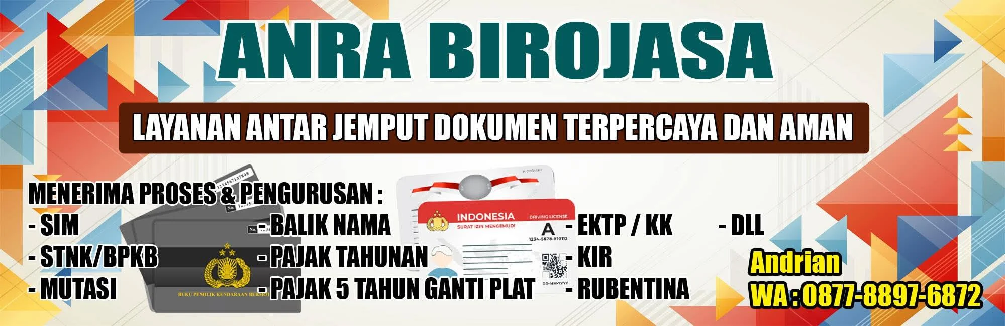 Jasa STNK Karawang dengan Layanan yang Memadai
