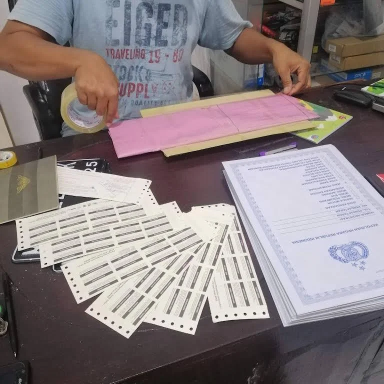 Jasa STNK Karawang Kualitas Terbaik
