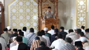 Kapolres Jakbar Ajak Warga Sama-sama Jaga Keamanan: Sinergi Polisi dan Tokoh Agama untuk Kamtibmas