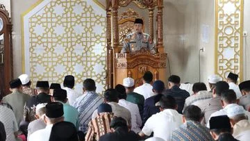 Kapolres Jakbar Ajak Warga Sama-sama Jaga Keamanan: Sinergi Polisi dan Tokoh Agama untuk Kamtibmas