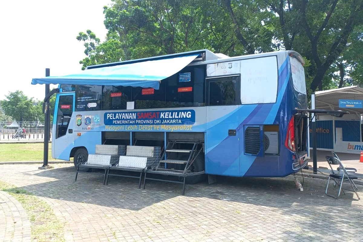 Layanan STNK 24 Jam Karawang