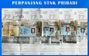 Memahami Jasa Perpanjang STNK Murah