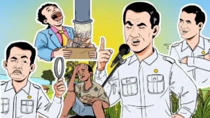 Menteri Pertanian Amran Sulaiman Buka-bukaan: Perusahaan Raup Untung Rp2 Triliun Sebulan dari Mafia Beras