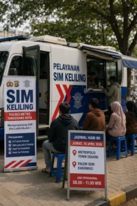 Pendaftaran SIM Kolektif Tangerang Dengan Pelayanan Ramah: Kelebihan dan Kekurangan