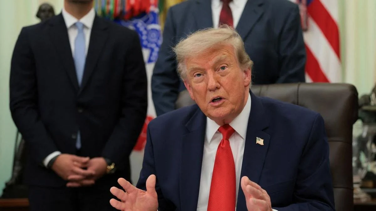 Perang AS-Iran: Pangeran Arab Bergerak, Trump Tahan Serangan demi Kesepakatan Nuklir