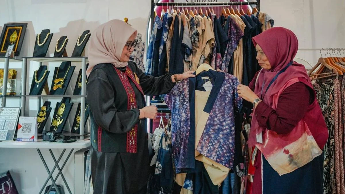Pertamina Bawa 11 UMKM Binaan Tampil di Indonesia Fashion Week 2026, Bukti Nyata Dukung Ekonomi Kreatif