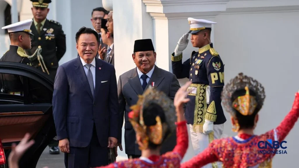 Prabowo Ucapkan Belasungkawa Atas Meninggalnya Putri Thailand: Simbol Eratnya Hubungan Bilateral