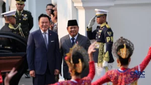 Prabowo Ucapkan Belasungkawa Atas Meninggalnya Putri Thailand: Simbol Eratnya Hubungan Bilateral