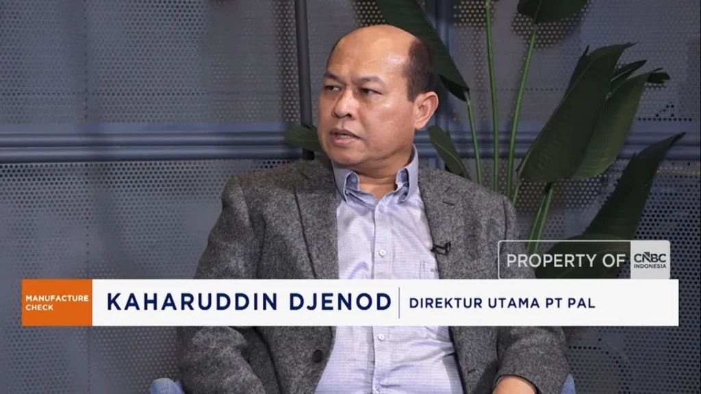 PT PAL Bangkit dari Krisis: Dukung Ambisi Prabowo Perkuat Industri Kapal Nasional