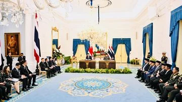 RI-Thailand Dorong Perdamaian di Myanmar Lewat Konsensus 5 Poin: Langkah Baru ASEAN