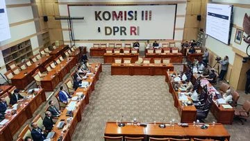 RUU Perampasan Aset: Juniver Girsang Usul Lembaga Kelola Hasil Penyitaan