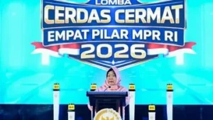 Semangat Pelajar Aceh: TM LCC 4 Pilar MPR SMAN 1 Kutacane Tempuh Perjalanan Hingga 20 Jam Demi Kebangsaan