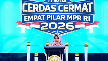 Semangat Pelajar Aceh: TM LCC 4 Pilar MPR SMAN 1 Kutacane Tempuh Perjalanan Hingga 20 Jam Demi Kebangsaan