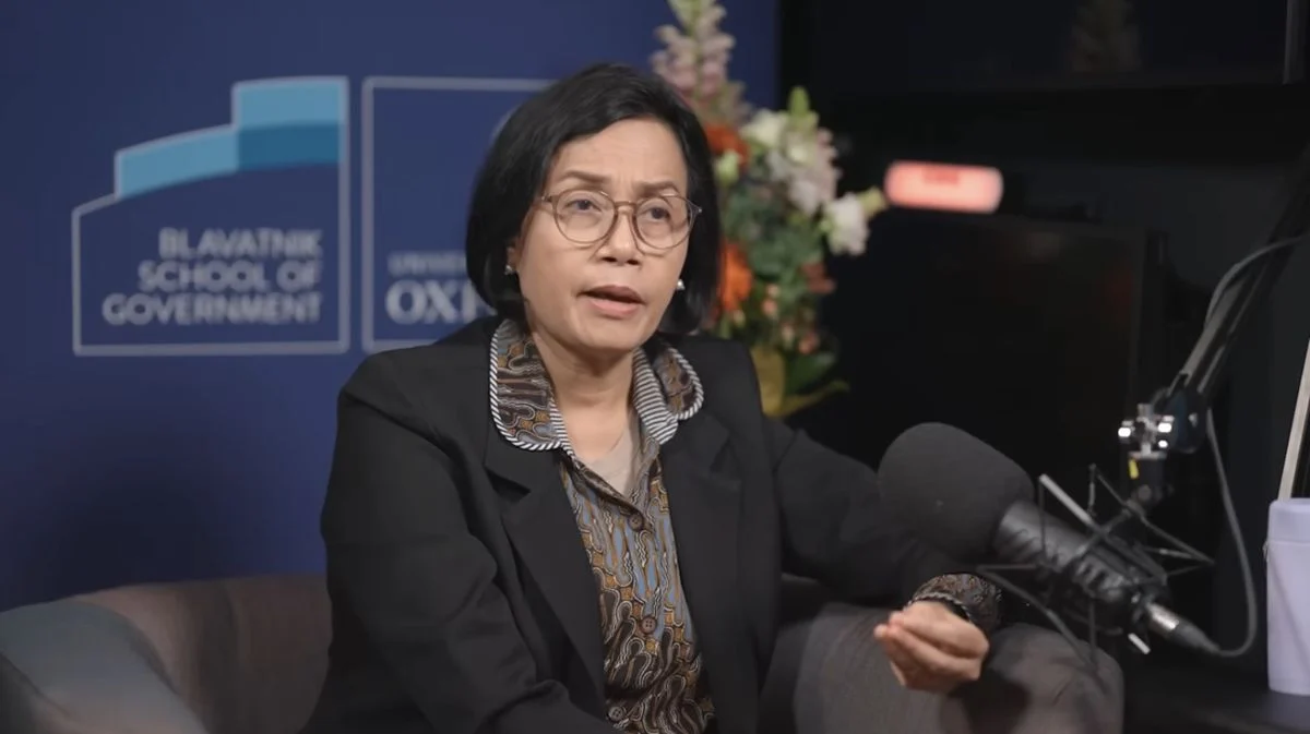 Sri Mulyani Lolos Seleksi Bank Dunia, Pimpin Pendanaan Negara Miskin sebagai Ketua Bersama IDA