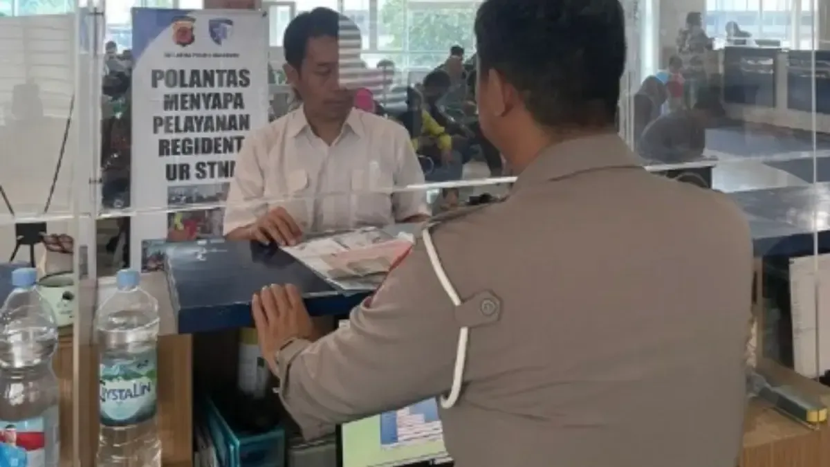 STNK Karawang dengan Pelayanan yang Baik