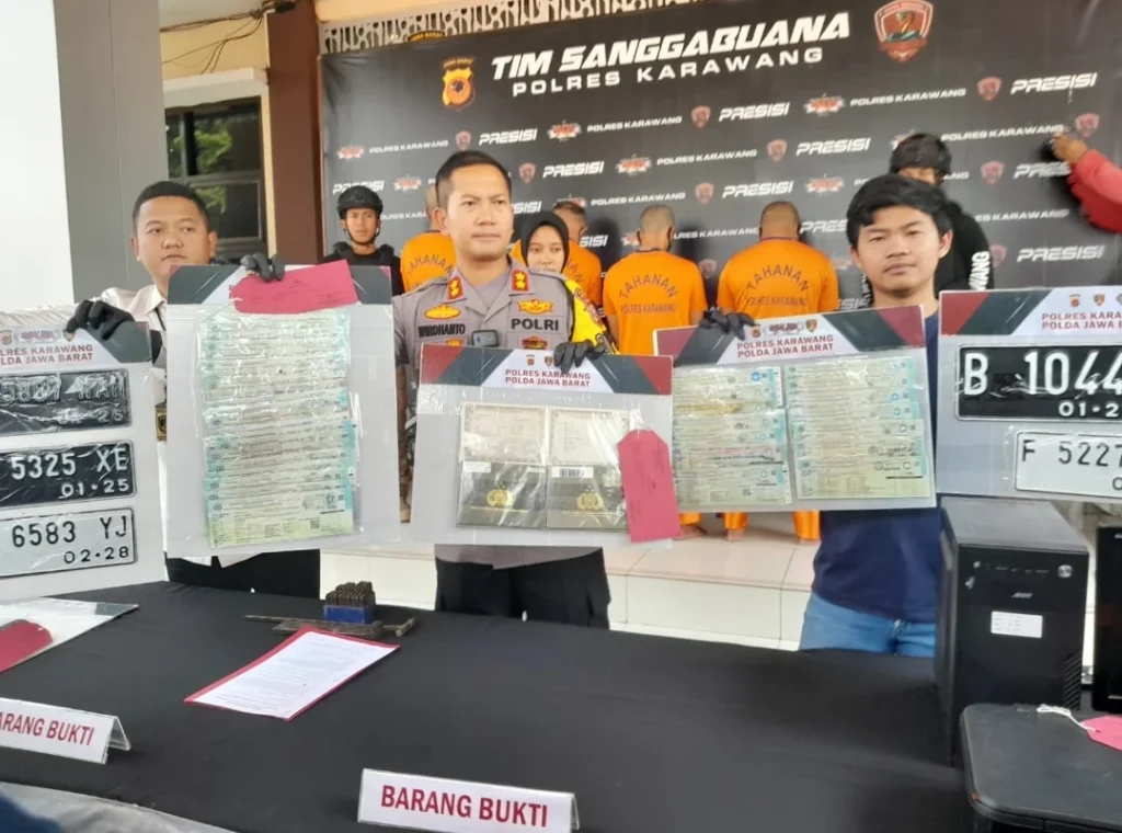 STNK Karawang dengan Pelayanan yang Super