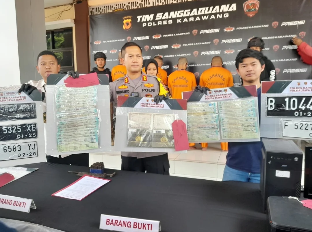 STNK Karawang dengan Pelayanan yang Super