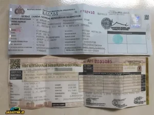 STNK Karawang dengan Solusi yang Lengkap