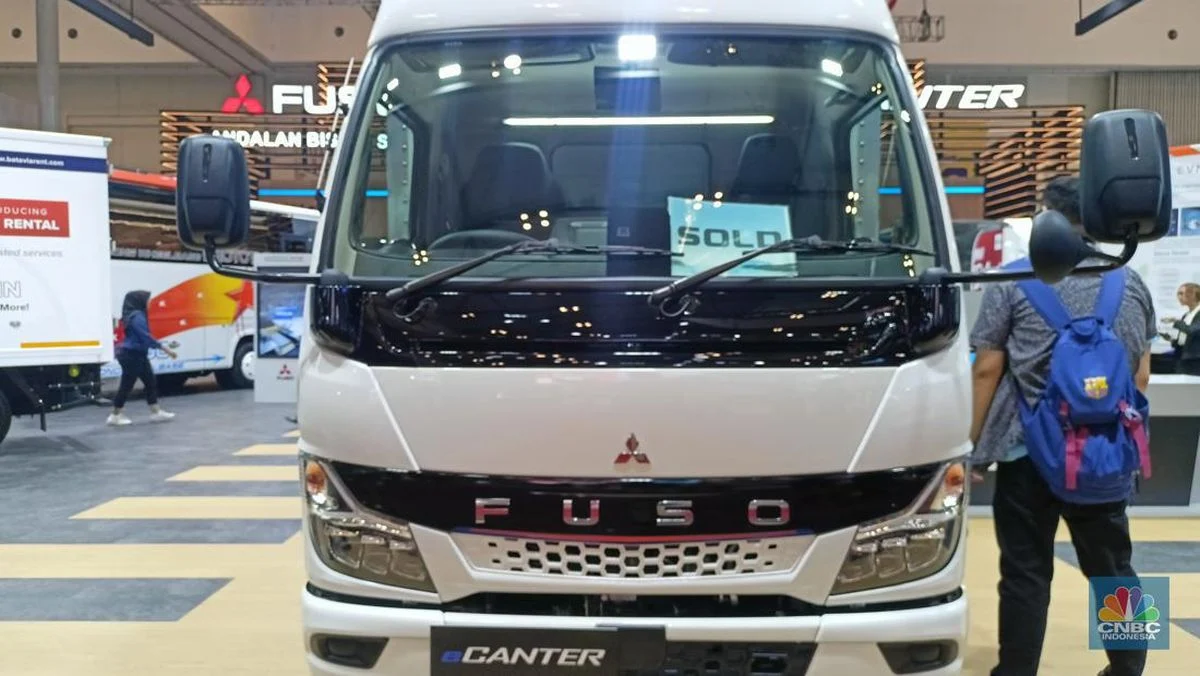 Truk Listrik Tanah Air: Tantangan Jarak Tempuh Baterai yang Menghambat Laju