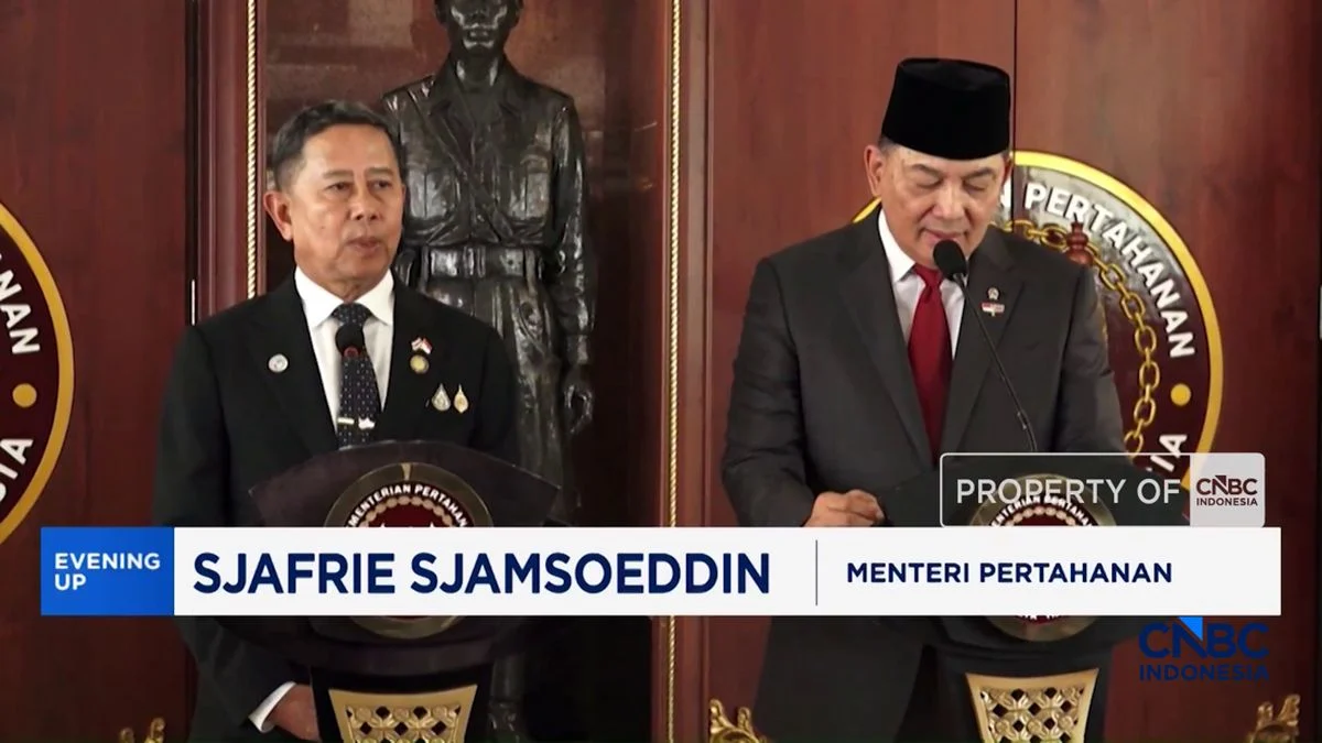 Video Indonesia – Thailand Dorong Pertukaran Pasukan Militer: Langkah Strategis Perkuat Pertahanan Kawasan